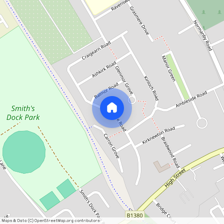 Blantyre Road, Middlesbrough, North Yorkshire, TS6