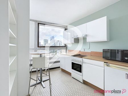 À PUTEAUX À louer Appartement 2 pièces 50 m2 Loyer 1 450,00 €/mois charges comprises * - Photo 3