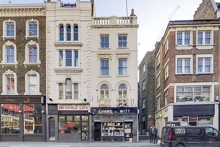 2 bedroom flat in Barbican - Photo 2