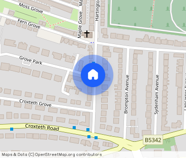 Hartington Road Room 2 - Photo 1