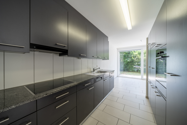 Ihr neues Zuhause in Niederrohrdorf - 3.5 Zimmer-Wohnung im EG! - Photo 1