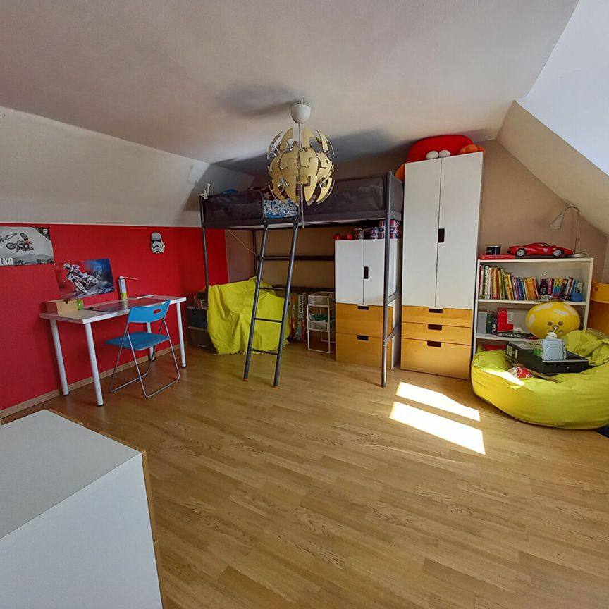 Location maison 5 pièces, 100.00m², Gisors - Photo 1