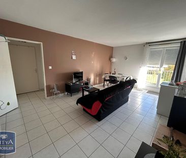 Location Appartement 2 pièces 48m² BOURGES 18000 - Photo 1
