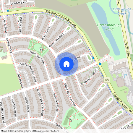 5 Wilcliff Court, Markham