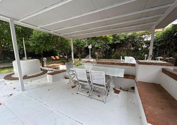 Villa singola in affitto