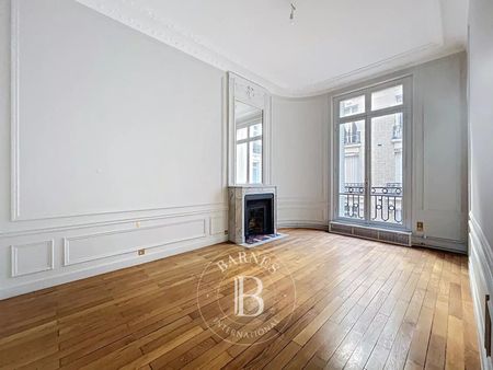 Tout savoir sur cet appartement dans le quartier Chaillot, à Paris 16ème - Photo 4