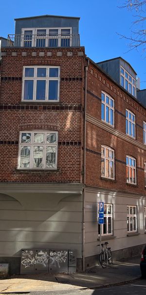 Randers C, 23 B, st. th., Fredensgade, 8900 - Foto 1