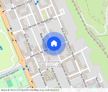 Alugo quarto pessoa so Santo Antonio Caparica - Photo 1