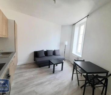 Appartement à louer 2 pièces 27.69m² - Photo 2