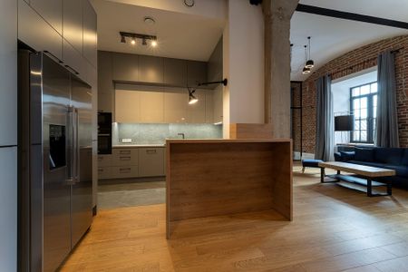 Luksusowy loft w centrum Żyrardowa na wynajem - Photo 5