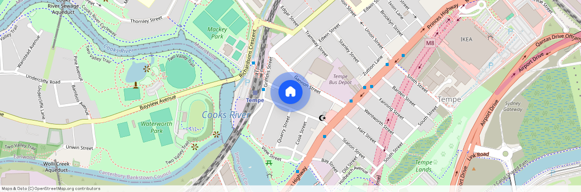 2A Green Street, NSW 2044, Tempe