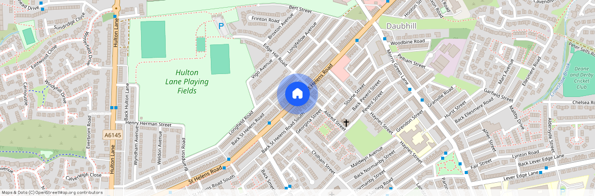 St. Helens Road, Bolton