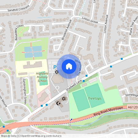 The Moorlands, Alwoodley, Leeds