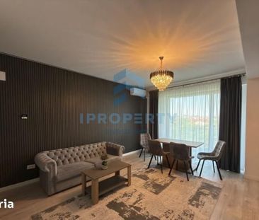 Inchiriere Apartament 2 camere in Sisesti, 56 mp, complex nou, parcare - Fotografie 3