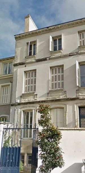 Location Appartement 1 pièce Meublé 12m² POITIERS 86000 - Photo 1