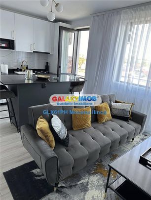 Inchiriere apartament 2 camere, bloc nou, Ghe. Doja, Ploiesti - Fotografie 1
