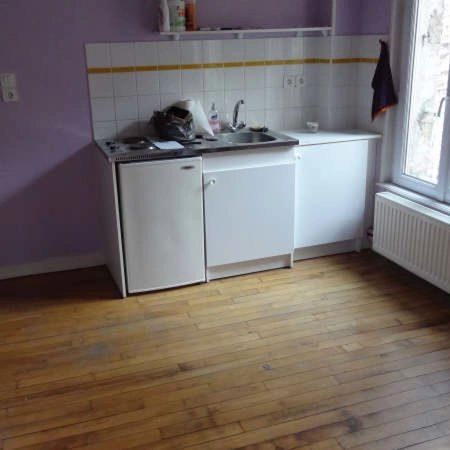 Location Appartement 1 pièces 17 m2 à Saint-Quentin - Photo 3