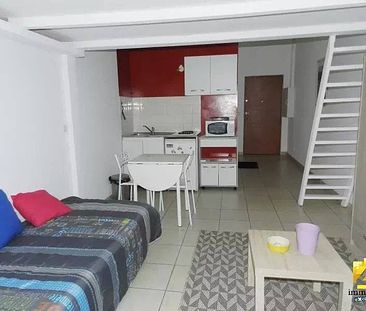Location appartement Compiègne, 1 pièce, 25 m², 528 € / Mois (Charges comprises) - Photo 2