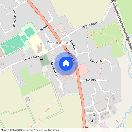 5 Forge Way Dorrington Shropshire SY5 7HQ