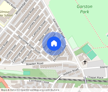 Basing Street, Garston, Liverpool, L19 - Photo 1