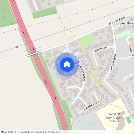 Hillcrest Place, Denny, FK6