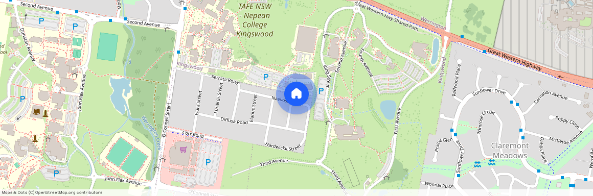 39 Naevosa Road, NSW 2747, Caddens