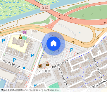 Mieszkanie do wynajęcia - 17 m² - 1 pokój - Photo 1