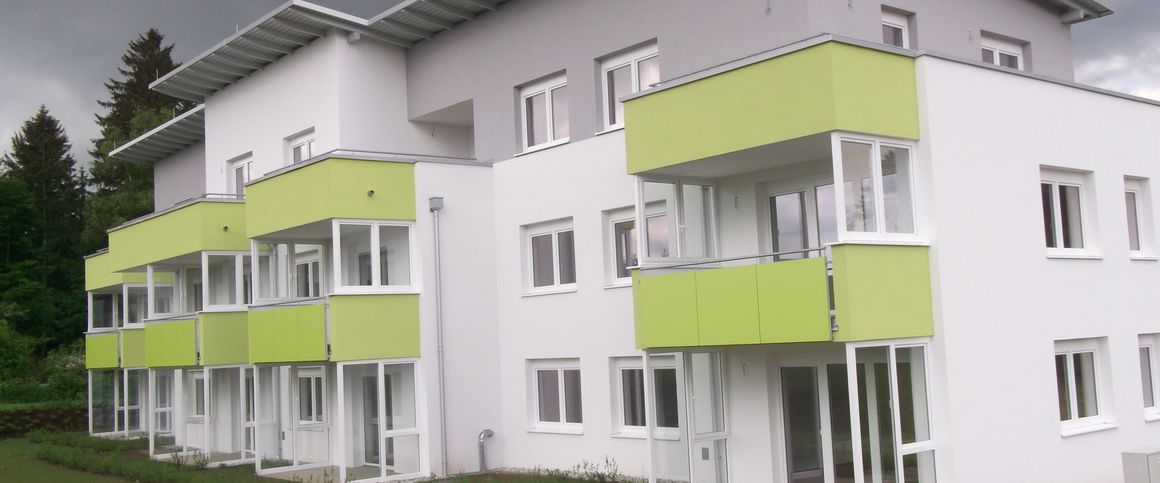 Wohnanlage der LAWOG Bründlwiese 7/2 4793 St. Roman - Foto 1