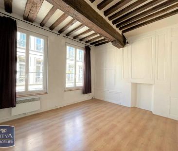 Appartement à louer 1 pièce 22.44m² - Photo 1