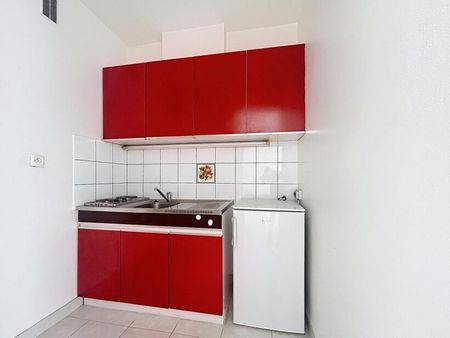 Appartement T1 Reims - Photo 2
