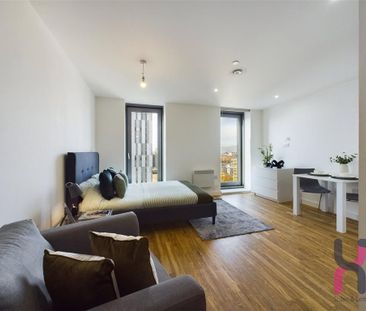 Studio to rent - Photo 4