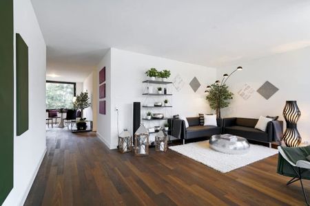 3.5 Zimmer, 100 m², 6. Stock - Foto 3