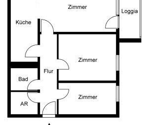 Wohnungsangebot - Photo 6