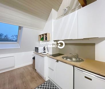 Location appartement à Brest, 2 pièces 22.05m² - Photo 6