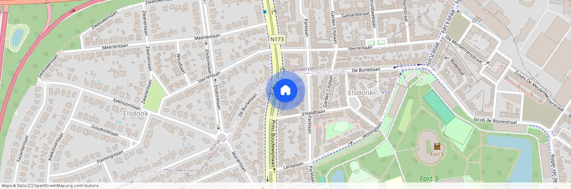 Prins Boudewijnlaan 459 - 2650 Edegem