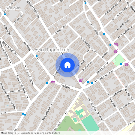 Άγιος Ιωάννης (Αγία Παρασκευή)