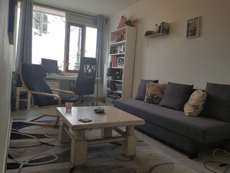 Te huur voor studenten: ruime studio op toplocatie aan de Wittevrouwensingel te Utrecht - Foto 5