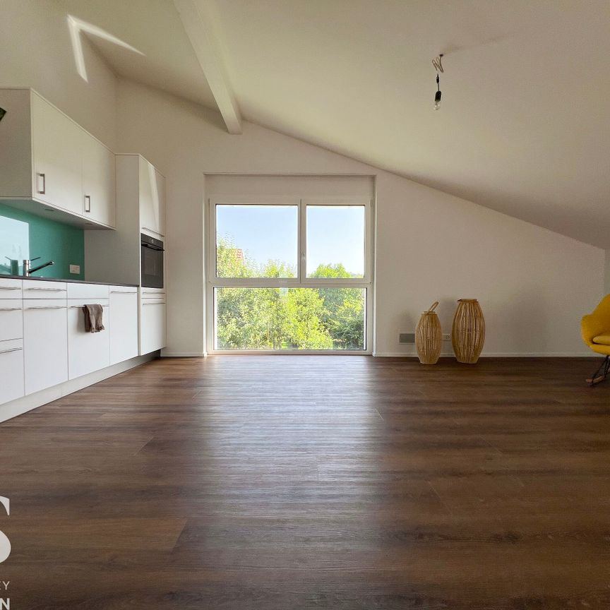 Cordast - Living with a broad view - Photo 1