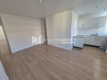 Location Appartement 3 pièces 46m² HAUBOURDIN 59320 - Photo 3