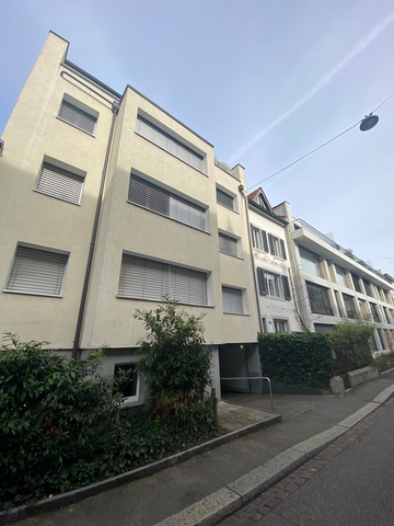 Maisonettewohnung nahe Schützenmatte an ruhiger Lage - Photo 4