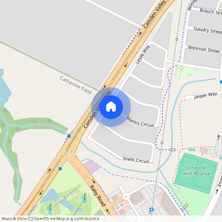 55B Leslie Way, NSW 2179, Leppington