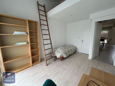 Location Appartement 1 pièce 13m² POITIERS 86000 - Photo 5