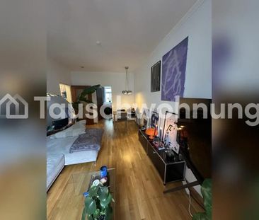 TAUSCHWOHNUNG Schöne zentrale 2-Zimmerwohnung nähe Reichenbachbrücke - Photo 4