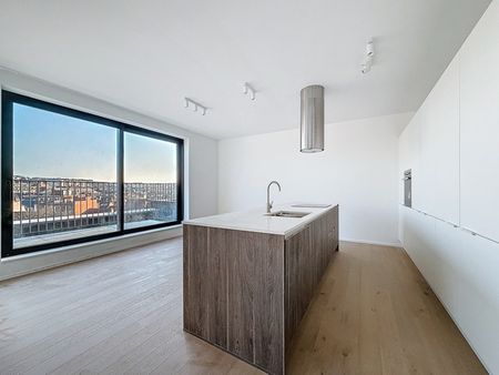 Appartement te huur in Saint-Gilles - Foto 4