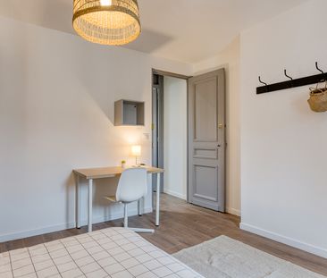 Grande colocation meublé rue Victor Tilmant - Photo 6