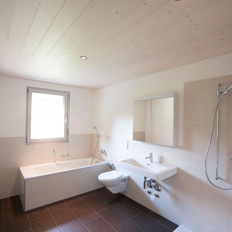 2.5 Zimmer Wohnung mit Sitzplatz - Foto 1