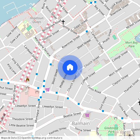 80 Curtis Road, Balmain