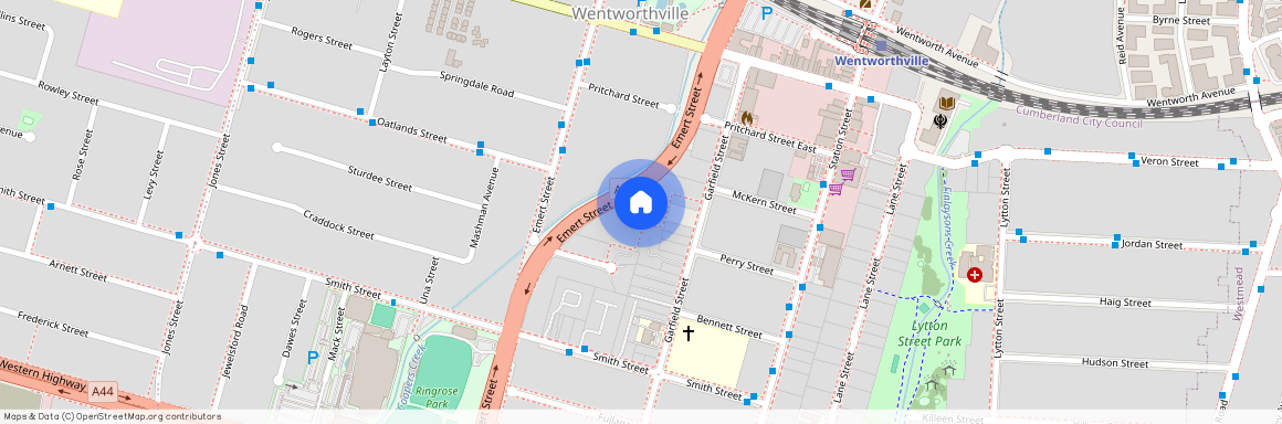 408/31C Garfield Street, NSW 2145, Wentworthville