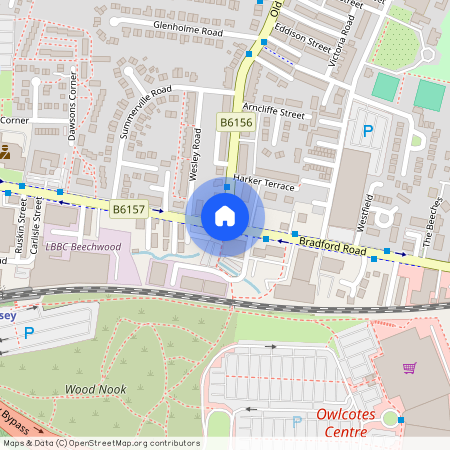 FLAT 5 Sommerville Mews, Bradford Road