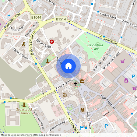 Manchester Place, Huntingdon, PE29